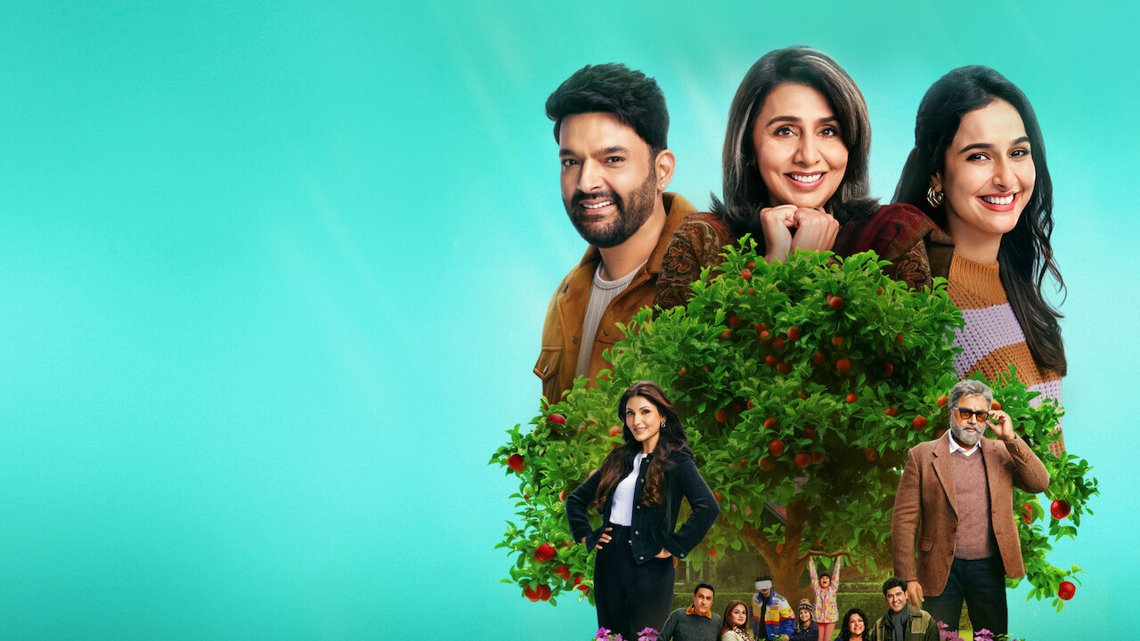 Imagem promocional oficial de Daadi Ki Shaadi