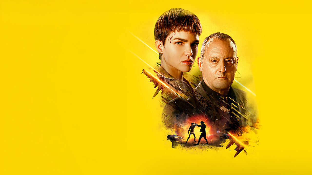 Imagem promocional oficial de A Porteira