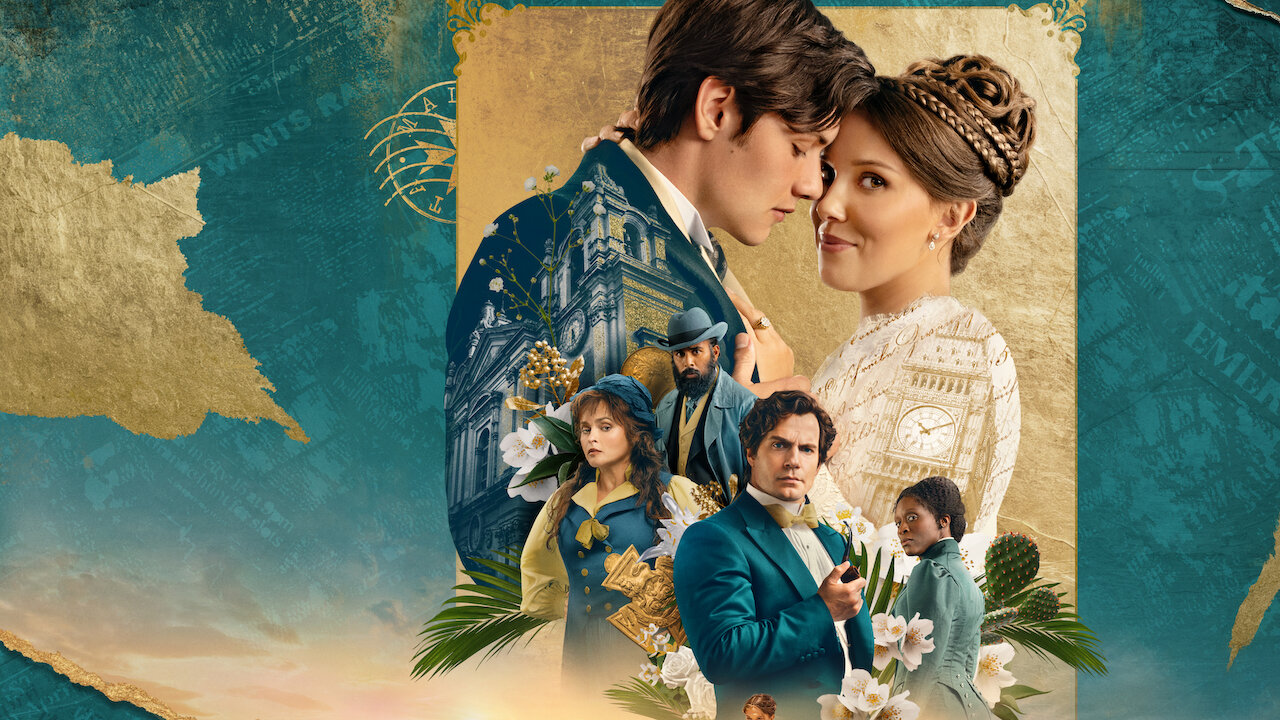 Imagem promocional oficial de Enola Holmes 3