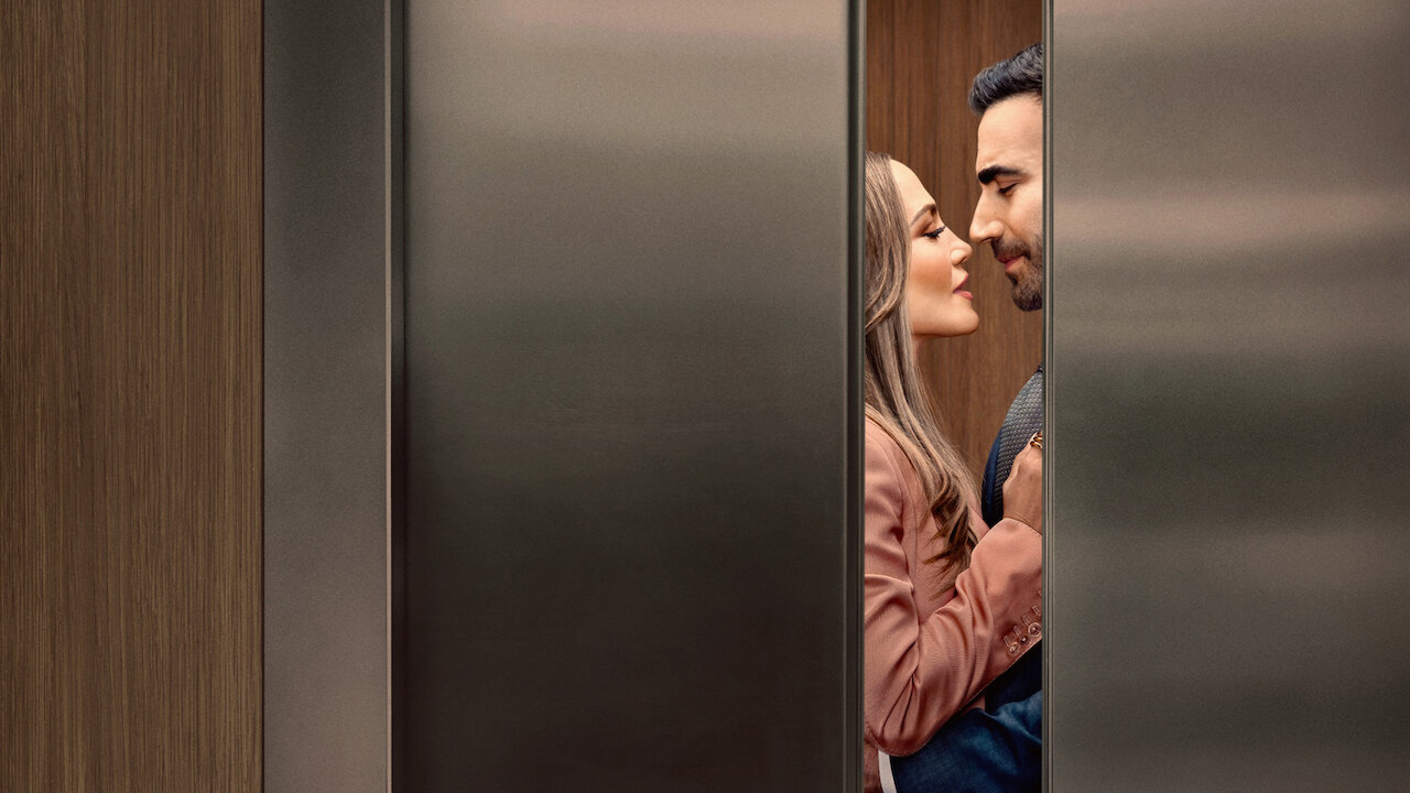 Imagem promocional oficial de Office Romance