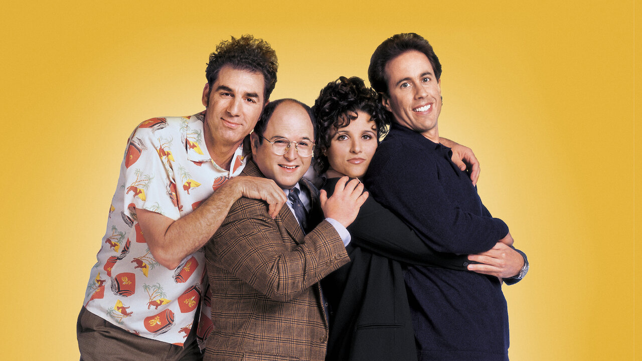 Watch Seinfeld | Netflix