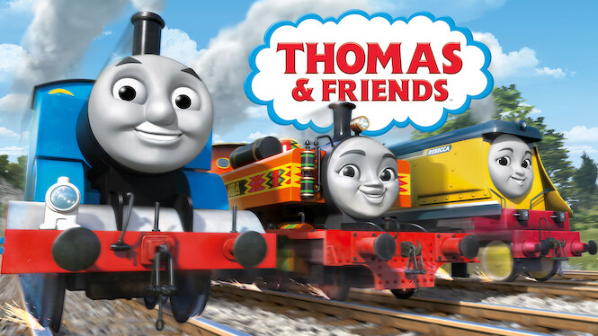 Thomas and Friends (2020) - Netflix | Flixable