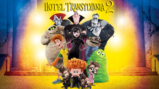 is hotel transylvania 2 on disney plus